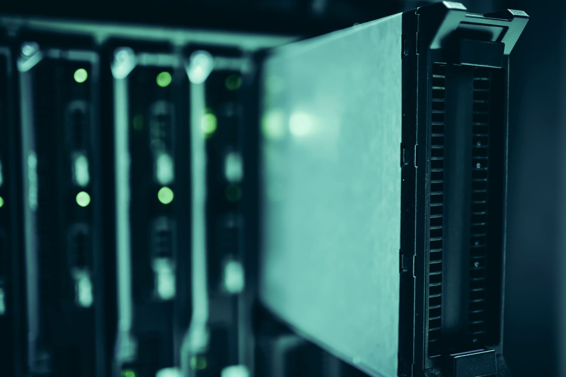 VPS cloud server hosting infrastructure