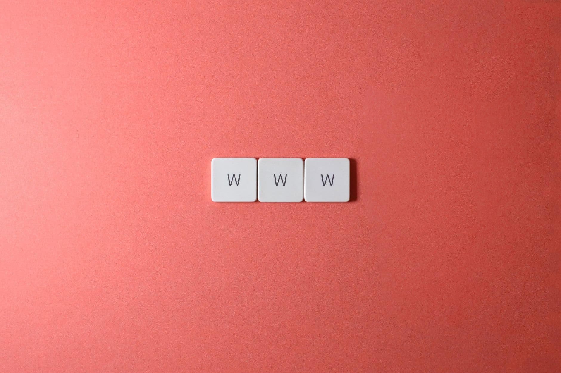 Domain name registration and search