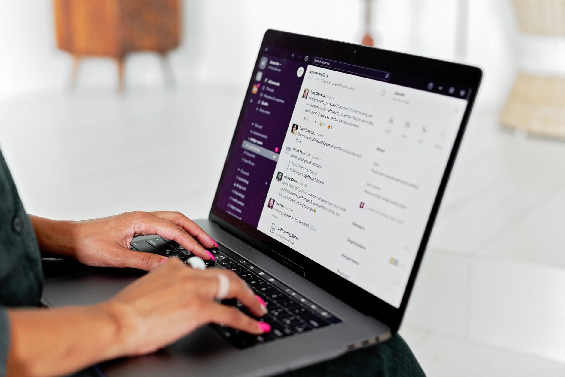 Professional business email hosting